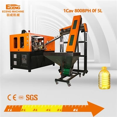 Ycq -5 l -1 Omkostninger ved plastflaskefremstillingsmaskine