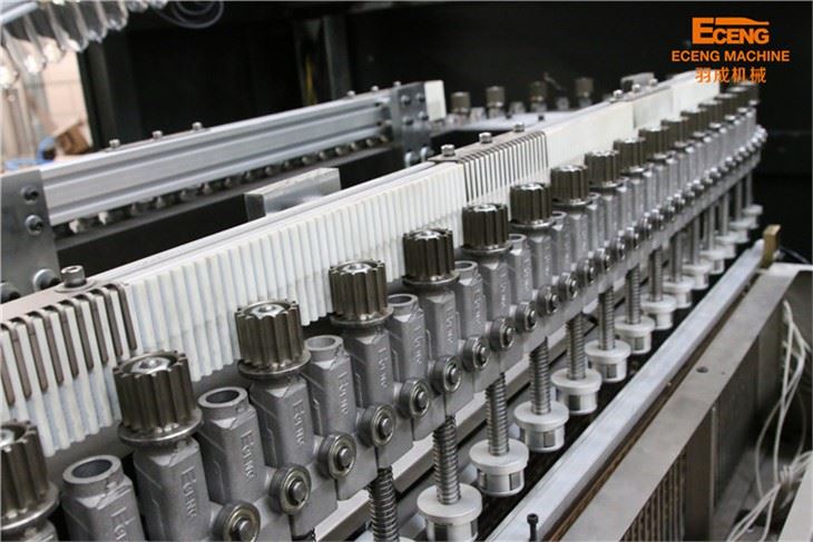 5l Bottle Blow Molding Machine