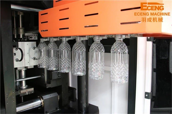 Plastic Water Bottle Blowing Machine