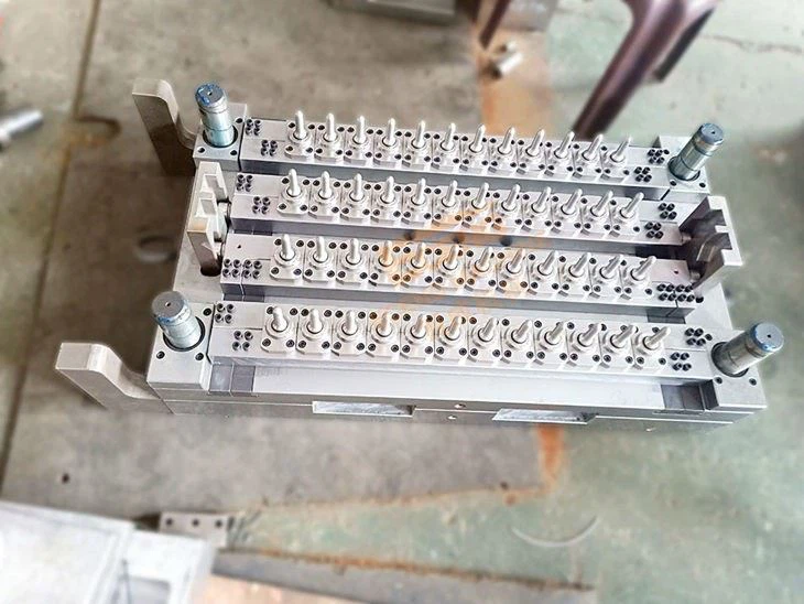 48 Cavity Sprite Bottle Pet Preform Mould