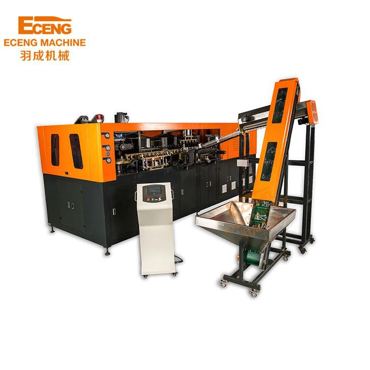 Heat Resistant Bottle Making Machine