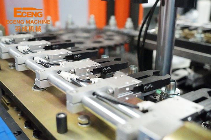 Heat Resistant Bottle Making Machine