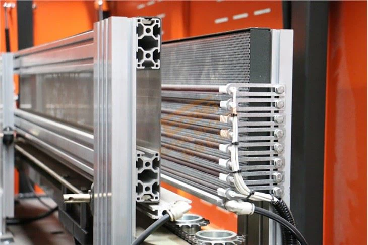 Heat Resistant Bottle Making Machine