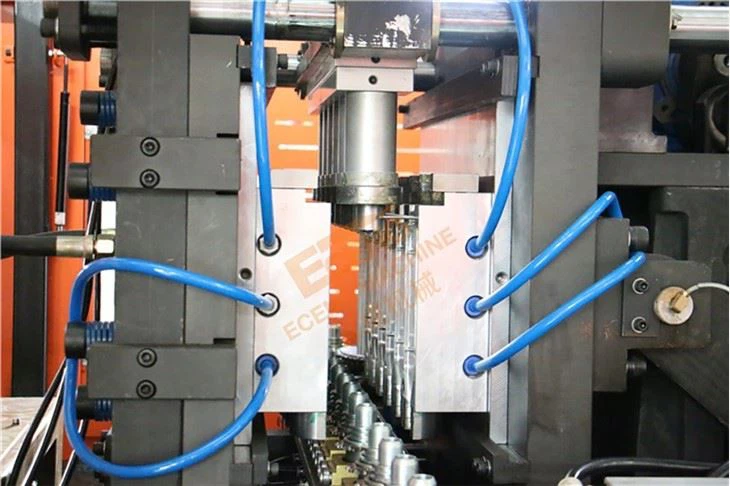 Heat Resistant Bottle Making Machine