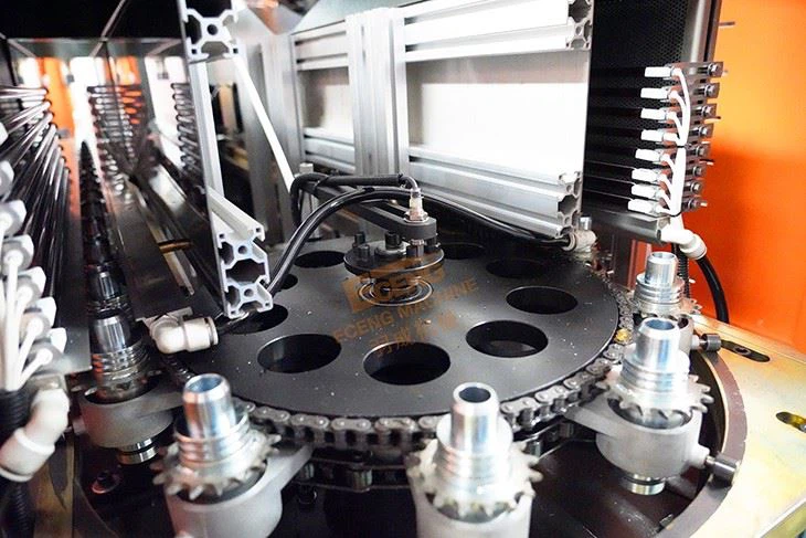 Pet Bath Cream Bottles Making Machine