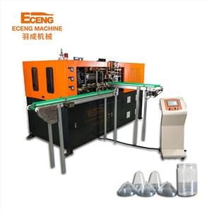 Pet Jar Blowing Machine