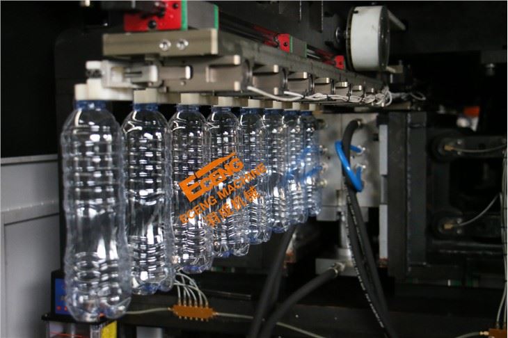 Stretch Blow Moulding Machine