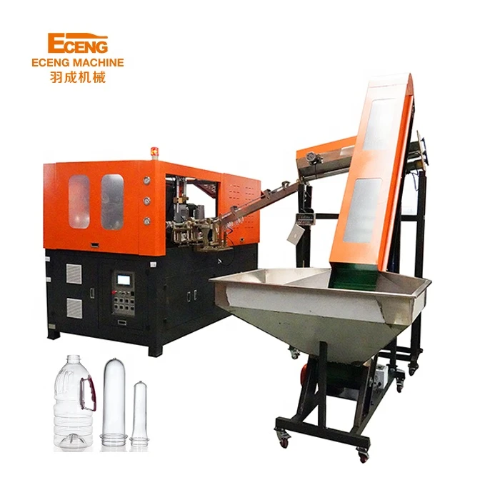 5l Bottle Blow Molding Machine