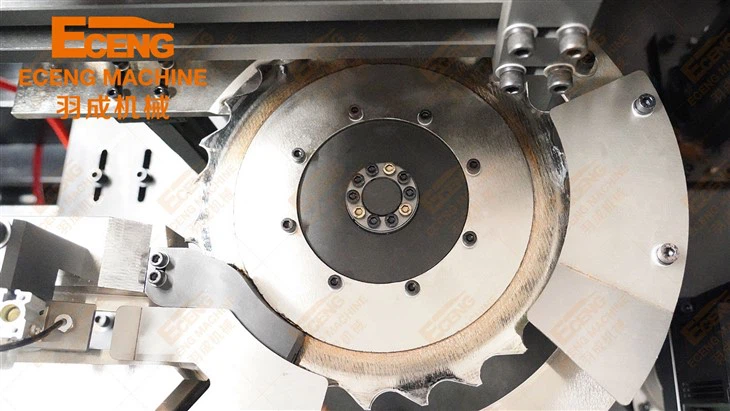 6 Cavity 12000BPH Plastic Bottle Making Machine K6