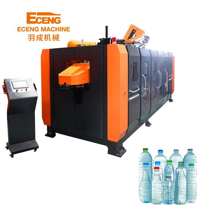 Pure Water Plastic Bottle Making Machine
