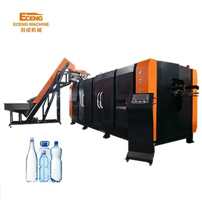 Pet Stretch Blowing Mold Machine